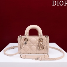 Christian Dior My Lady Bags